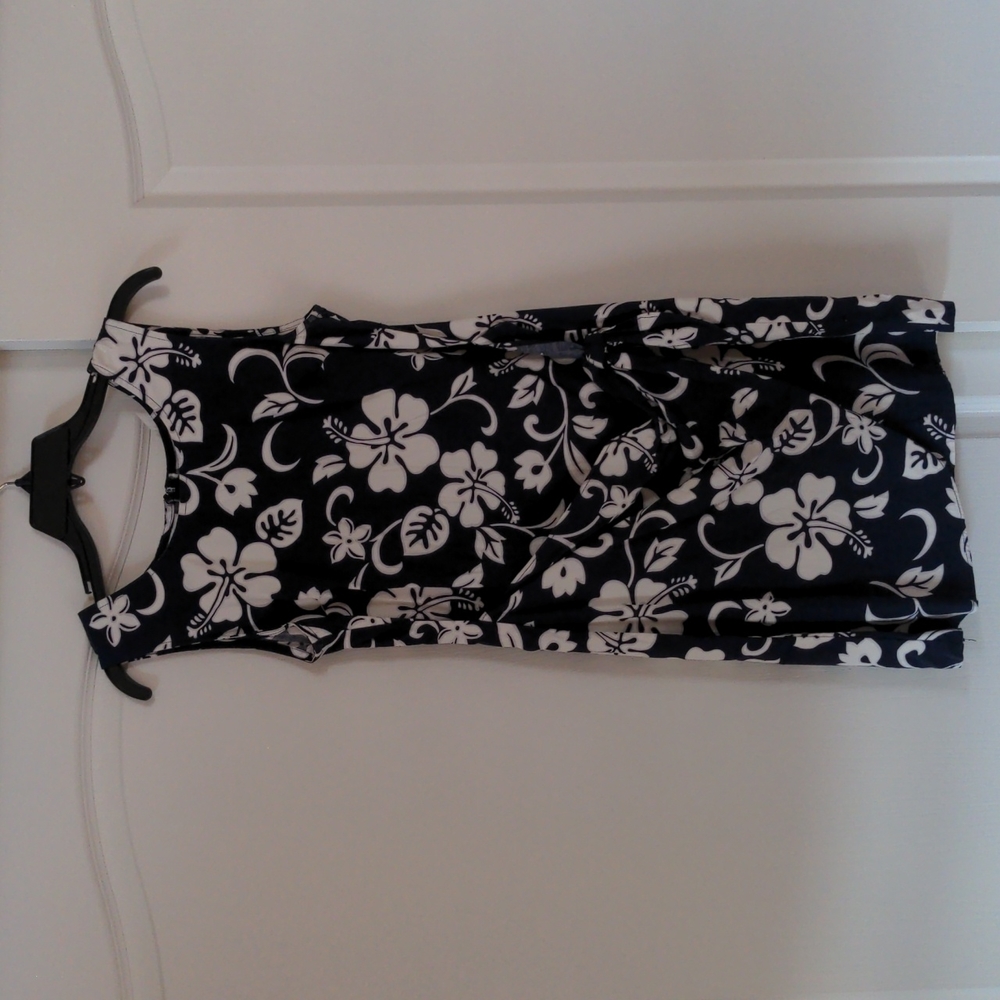 Hawaiian dress: made in Hawaii